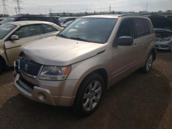  Salvage Suzuki Gr Vitara