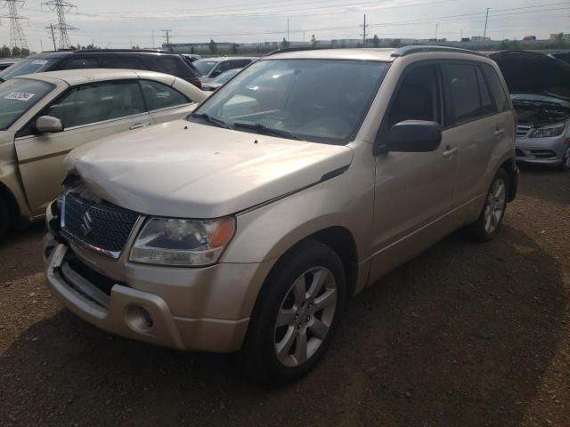  Salvage Suzuki Gr Vitara