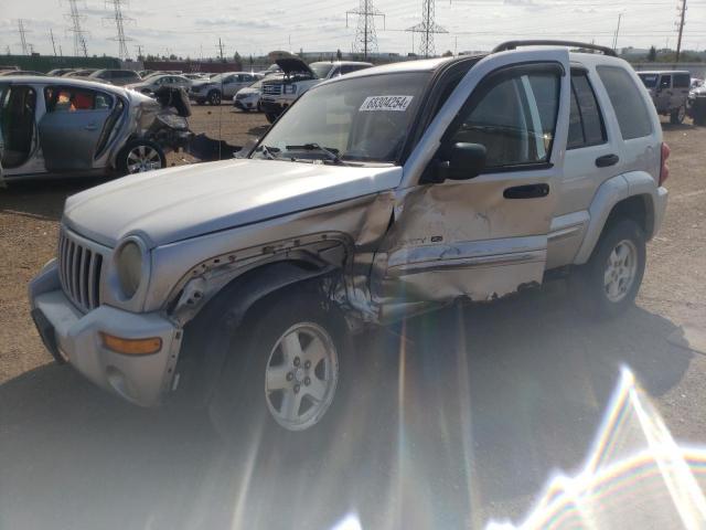  Salvage Jeep Liberty