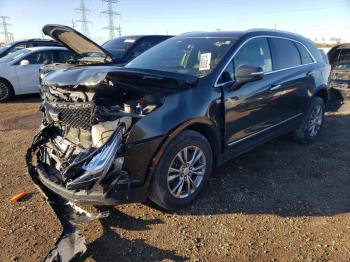  Salvage Cadillac XT5