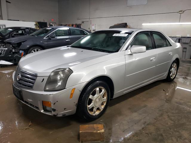  Salvage Cadillac CTS