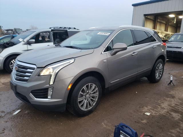  Salvage Cadillac XT5