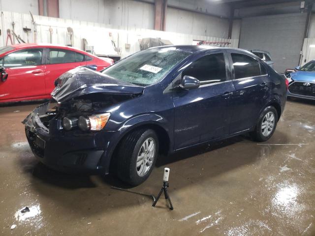  Salvage Chevrolet Sonic