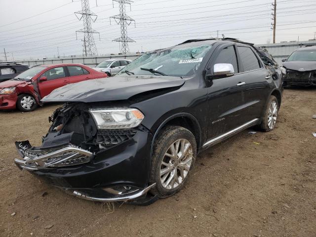  Salvage Dodge Durango