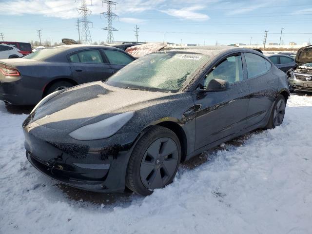  Salvage Tesla Model 3