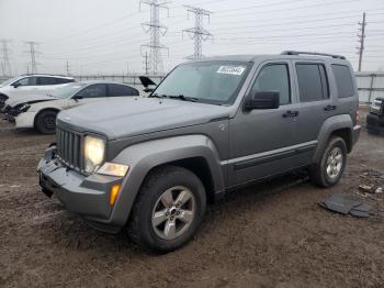  Salvage Jeep Liberty