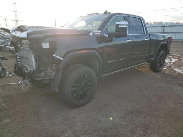  Salvage GMC Sierra