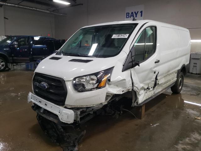  Salvage Ford Transit