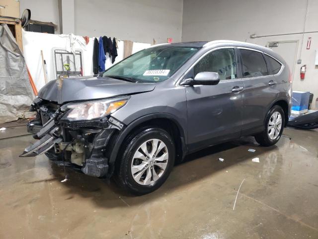  Salvage Honda Crv