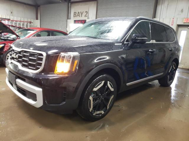  Salvage Kia Telluride