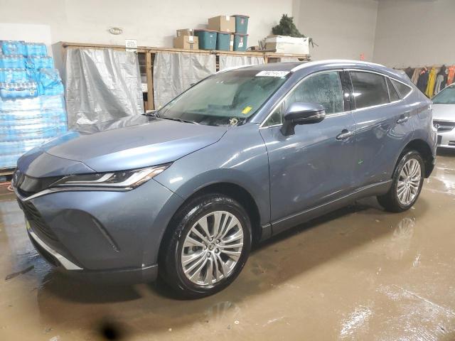  Salvage Toyota Venza