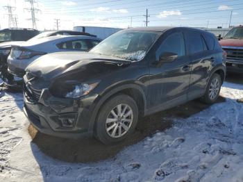  Salvage Mazda Cx