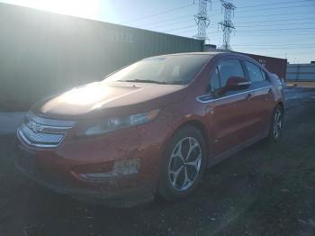  Salvage Chevrolet Volt