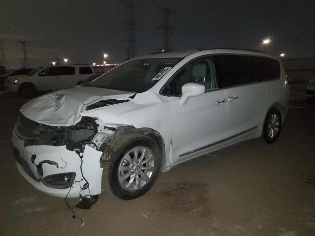  Salvage Chrysler Pacifica