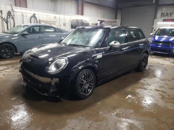  Salvage MINI Cooper