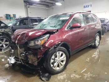  Salvage Honda Crv