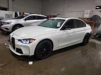  Salvage BMW 3 Series