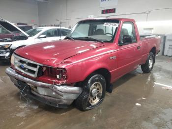  Salvage Ford Ranger