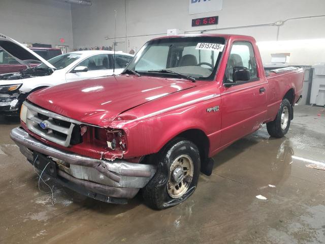  Salvage Ford Ranger