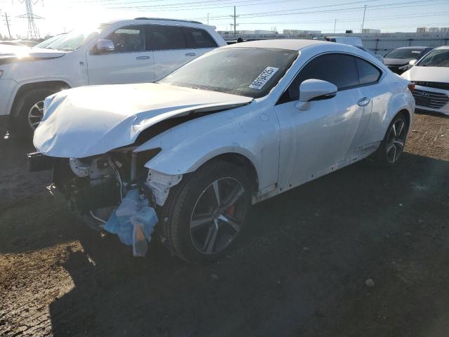  Salvage Lexus Rc