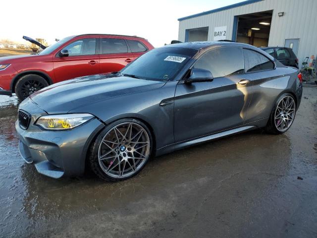  Salvage BMW M Series