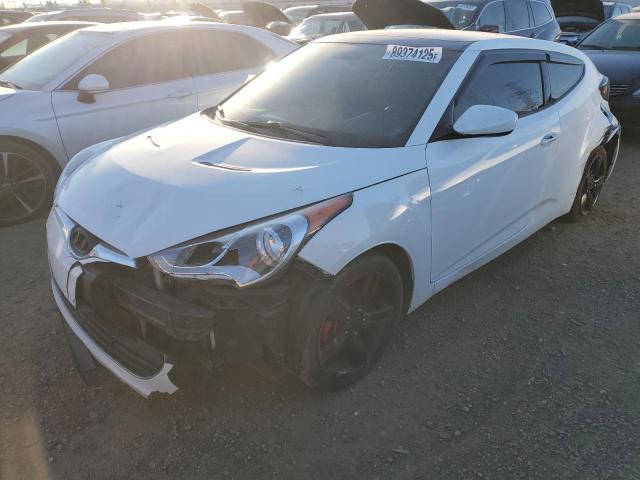  Salvage Hyundai VELOSTER