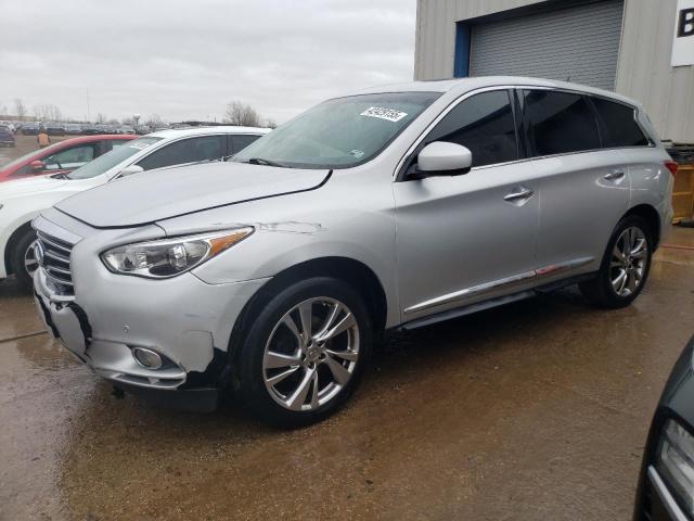  Salvage INFINITI JX35