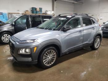  Salvage Hyundai KONA