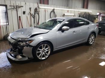  Salvage Mazda 6