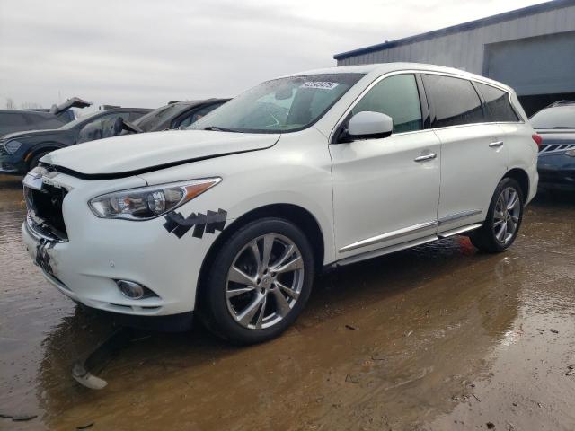  Salvage INFINITI JX35