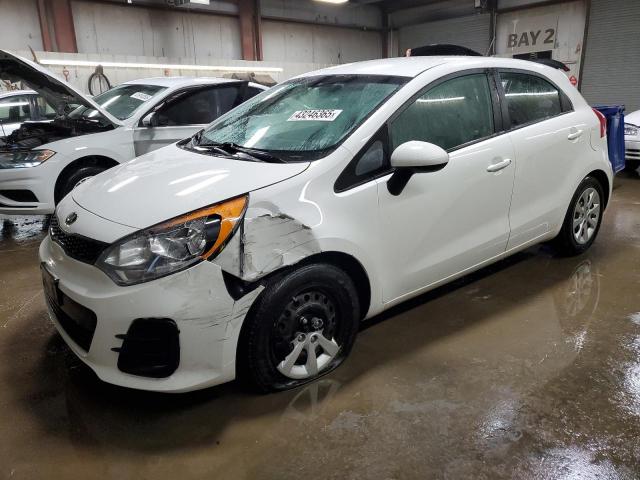  Salvage Kia Rio