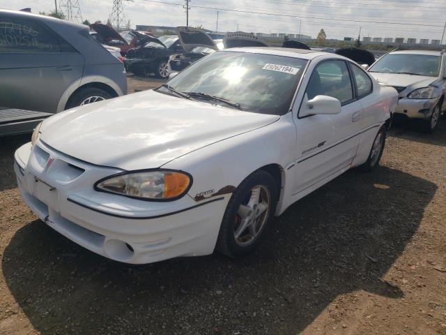  Salvage Pontiac Grandam