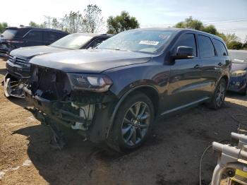  Salvage Dodge Durango