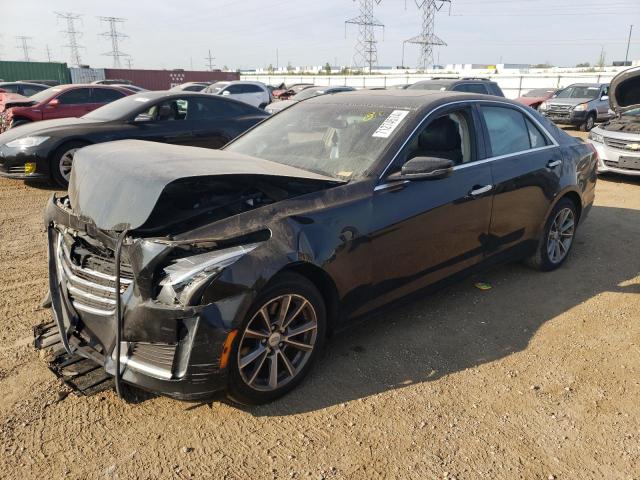  Salvage Cadillac CTS