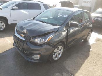  Salvage Chevrolet Spark