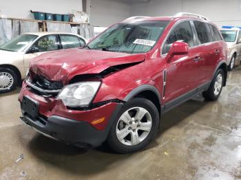  Salvage Chevrolet Captiva