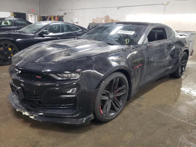  Salvage Chevrolet Camaro