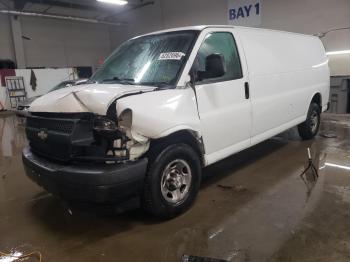  Salvage Chevrolet Express