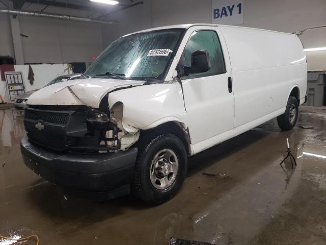  Salvage Chevrolet Express