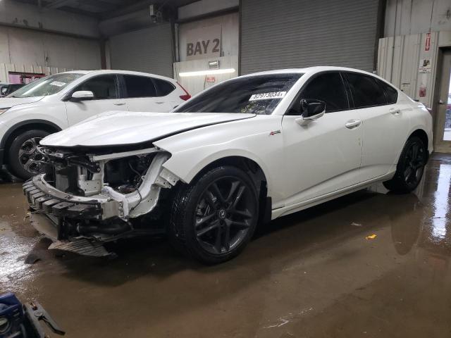  Salvage Acura TLX