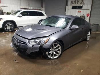  Salvage Hyundai Genesis