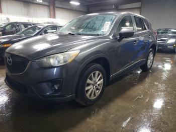  Salvage Mazda Cx