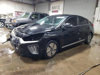  Salvage Hyundai Ioniq