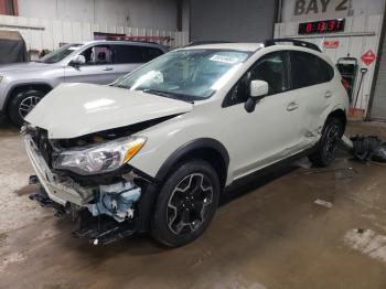  Salvage Subaru Xv