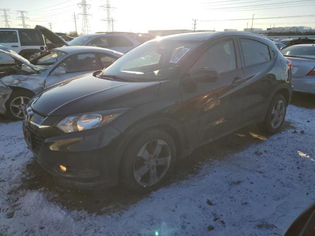  Salvage Honda HR-V