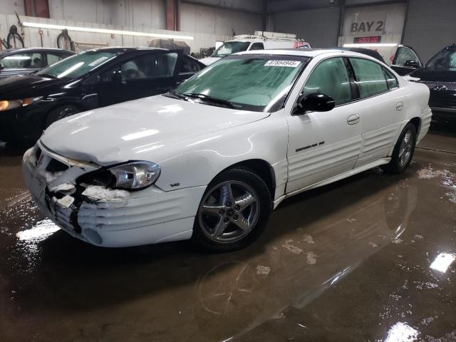  Salvage Pontiac Grandam