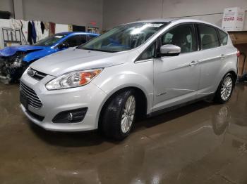  Salvage Ford Cmax