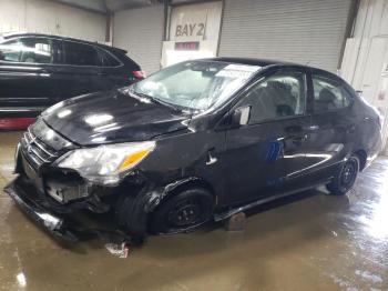  Salvage Mitsubishi Mirage