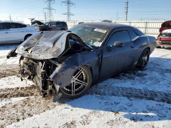  Salvage Dodge Challenger