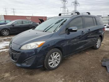  Salvage Mazda 5